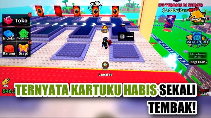 🔥 TERNYATA INI ALASAN KARTU KU LANGSUNG HABIS SETELAH BELI!