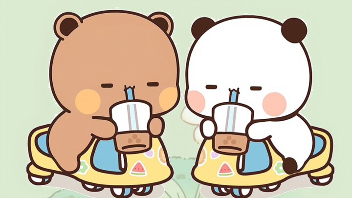 Yi Er Bu Bu - เราอยู่ฝ่ายเดียวกัน และฉันจะอยู่เคียงข้างคุณตลอดไป
