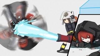 [Arknights Animation] สุดท้ายแล้ว ฉันไม่ใช่ปีศาจ