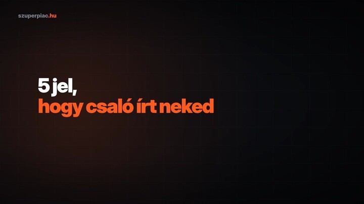 5 jel, hogy csaló írt neked – Jófogás, Vatera, Marketplace