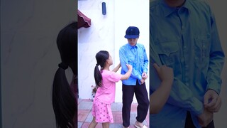 SHK - Con gái ghét bố - Daughter hates dad #shorts