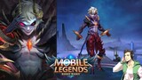I Voice Dyrroth in Mobile Legends!