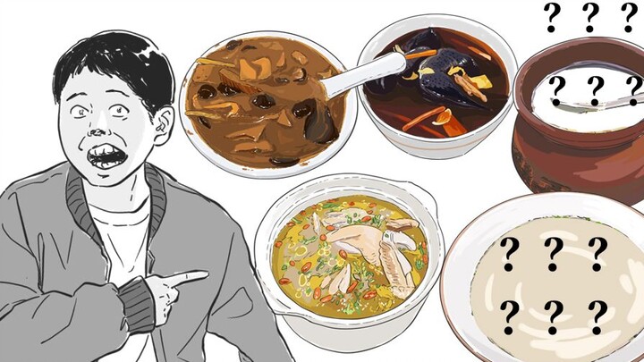 10 Famous Chinese Soups You Must Have