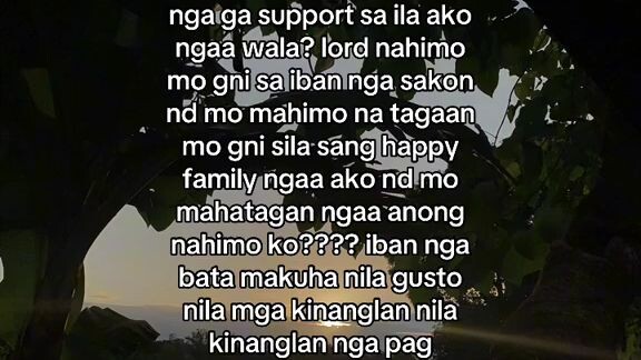 sad reality broken family 😞