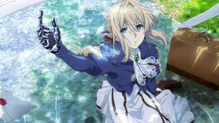 [Hatsune Miku]Trân trọng[Violet Evergarden OP][Zhou Xiaocan]