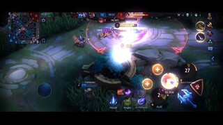 Enakin aja bree🤭||MONTAGE FANNY FREESTYLE KILL||FANNY HOLDMAP MOBILE LEGENDS