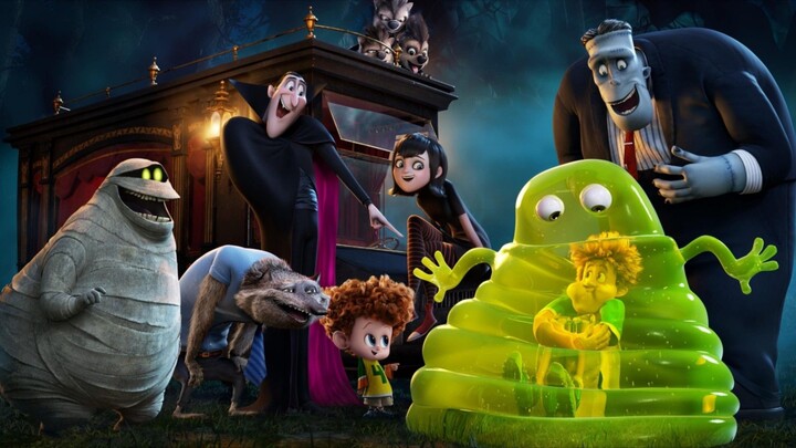 Hotel Transylvania 2.(2015) full movie.