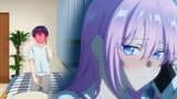Shikimori's late night phone call || Kawaii dake ja Nai Shikimori-san Episode 4