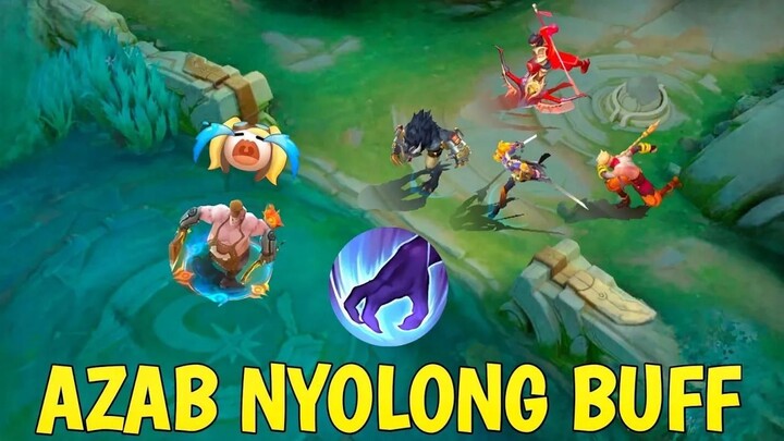 FRANCO.EXE __ FRANCO HYPER - CARA MEMBUAT BUFF MUSUH HILANG PART 8