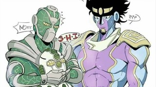 Meme yang hanya bisa dipahami oleh stand-in kelas JO (Volume 5)