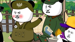 Was the Russian bear attacked?