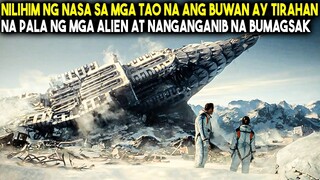 Walang Kamalay Malay Ang Sangkatauhan Na Ang Buwan Ang Dati Nang Tirahan Ng Mga Alien