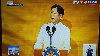 SONA 2024 Bongbong Marcos