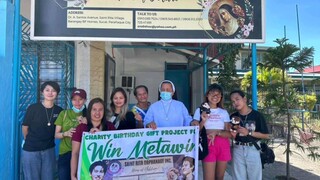 win metawin advance birthday charity events of bwsrph