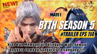 Battle Through The Heavens Season 5 Episode 114 SUB INDO