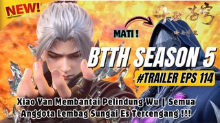 Battle Through The Heavens Season 5 Episode 114 SUB INDO