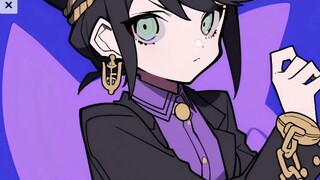 Phiên bản nữ của Jotaro