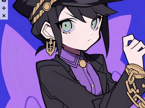 Phiên bản nữ của Jotaro