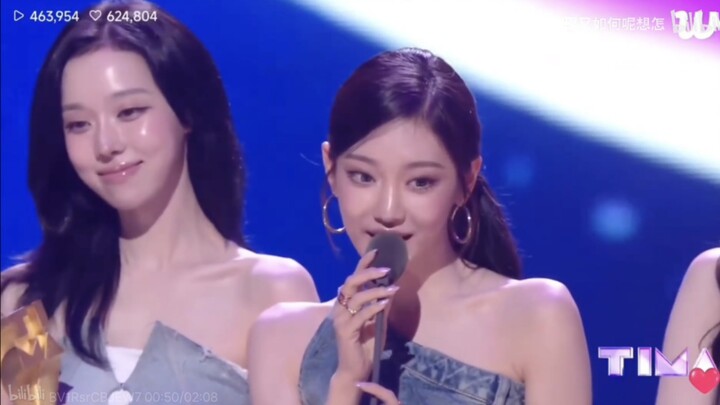 【AESPA】Karina berbicara dalam bahasa Jepang dengan santai dan ceria, sementara saat berbicara dalam 