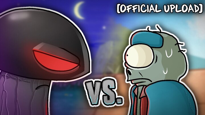 Doom and Imp's Rap Battle || Plants vs. Zombies Animation Parody