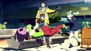 Cyberpunk Edgewalker 21: Tôi chỉ chú ý đến bạn