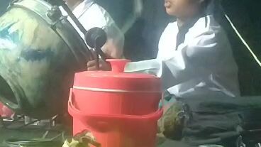 Hadroh di desa sebalong