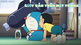 DORAEMON LƯỚT VÁN TRÊN MẶT TRĂNG / tóm tắt phim anime hay " review phim anime hay