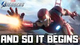 Marvel's Avengers -  The Game Plays Better Than The BETA