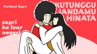 Sapri Ke Jepang Menemui Hinata - Animasi Sapri | naruto mati?