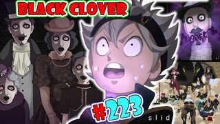 GILA!! Black Bull Markasnya Sihir Terlarang? [Black Clover 223] Black Bull Menuju Ke Kerajaan Heart