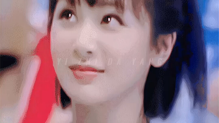 When the starry eyes appeared in the trailer, I was immediately attracted🫣
