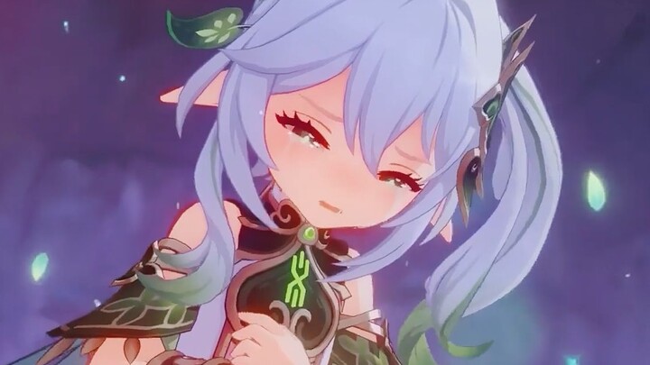 ตลอดห้าร้อยปีที่เทพธิดาแห่งหญ้าถูกจองจำ ชาวซูหมีได้ทำให้เธอต้องเสียใจกับวันเกิดไปแล้วกี่ครั้งกันนะ?