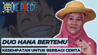 Pengisi Suara Monkey D Luffy dari One Piece Bertemu dengan Seiyuu Tanjiro