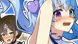 [Cooked Meat] Hide and Seek where your clothes will burst if you get caught! Try your best to avoid 