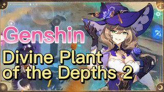 Divine Plant of the Depths 2