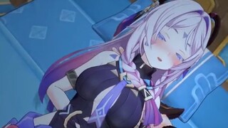 Koleksi Karya Anime Fans Genshin Impact Musim Baru! Berbagi Gratis