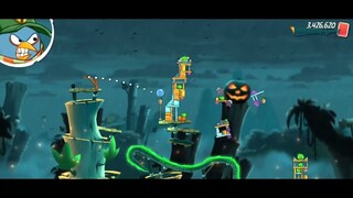 Angry Birds 2 MATILDA MAYHEM THURSDAY Walkthrough April 14 2022