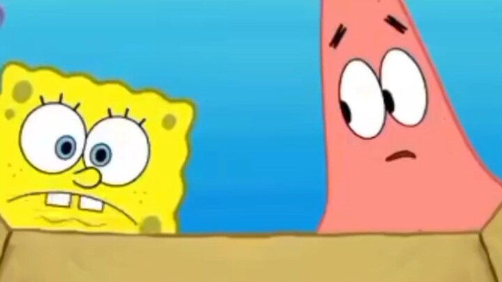 Spongebob Squarepants ada apa Patrik