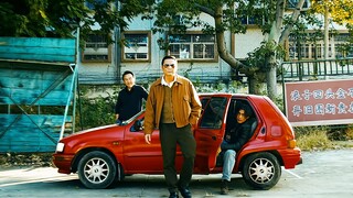 常威：你说你没事搭什么话啊