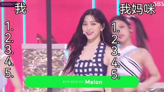 Estetika grup cewek saya dan ibu saya itzy (pribadi)