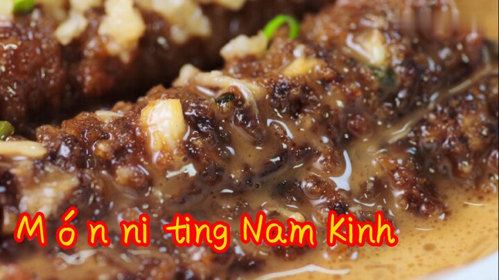 Món nổi tiếng Nam Kinh
