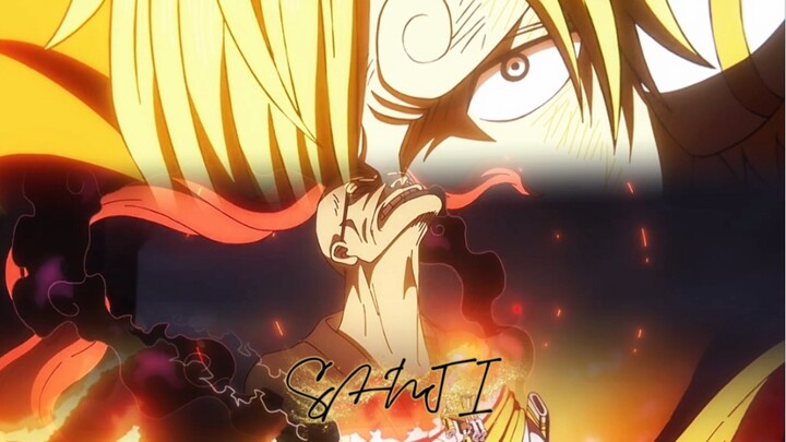 SANJI RELA BERKORBAN DEMI….?