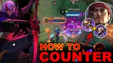 How To Counter Items | Benedetta New Way Of Rotation | MLBB