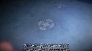 Semanggi Berdaun Lima Melambangkan Iblis🥶😈