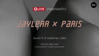【JAYLERR×PARIS】Perilisan Lagu Baru JJ dan Paris 201121