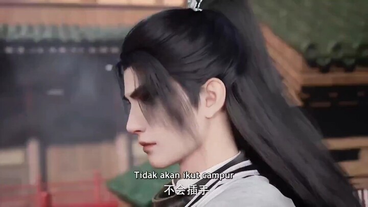 Shrouding The heavens EPS 95 Sub Indo