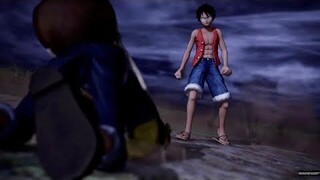 ONE PIECE: PIRATE WARRIORS 4 #4 - (Ernies Lobby) Usopp left the crew