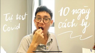 10 ngày cách ly buồn xỉu khi đến Anh | du học Anh