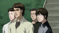 Death Note S01E10 Doute VF