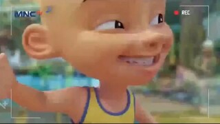 Upin & Ipin Musim 19 - Oven Kak Ros Rusak - Upin Ipin Terbaru 2025